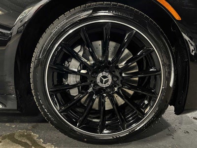 2026 Mercedes-Benz S-Class S 580