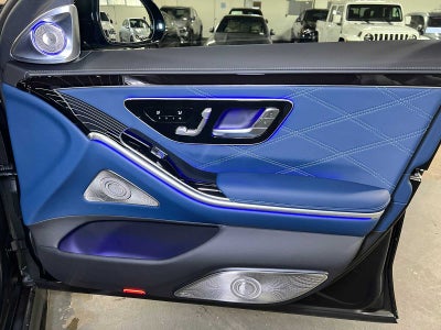 2026 Mercedes-Benz S-Class AMG® S 63 E