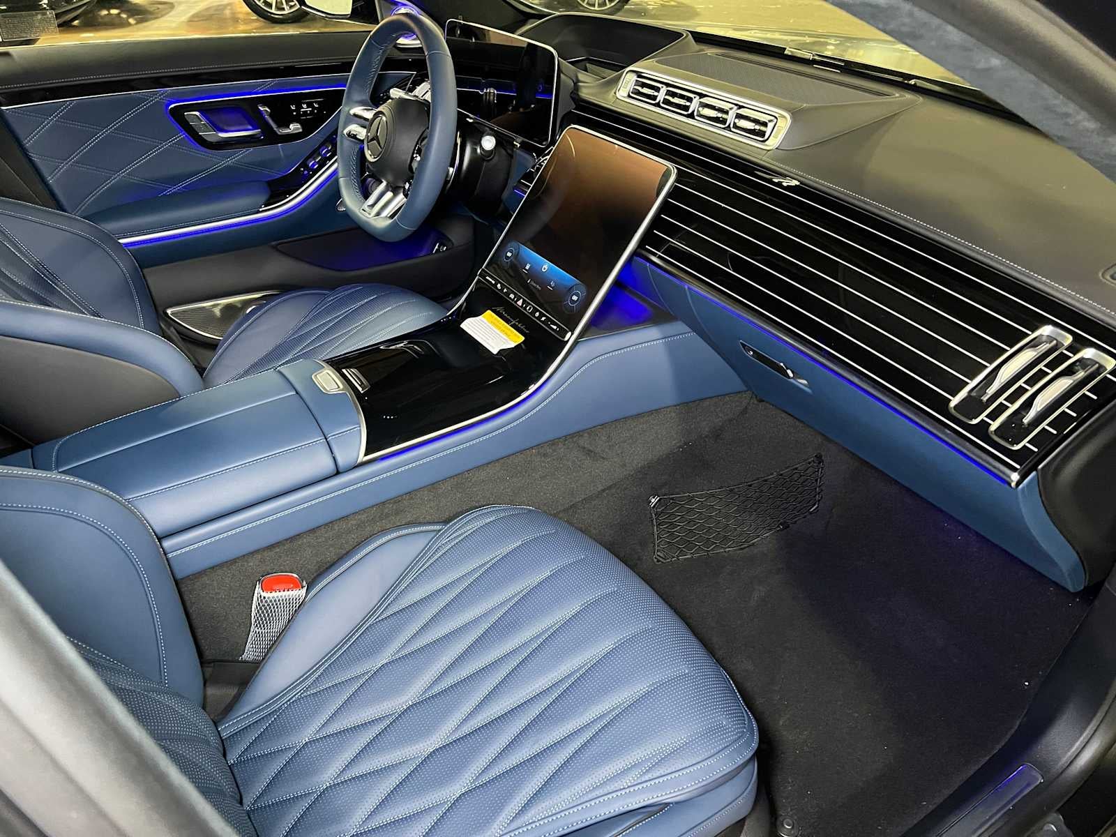 2026 Mercedes-Benz S-Class AMG® S 63 E