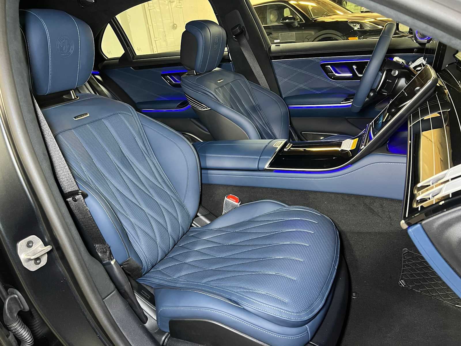 2026 Mercedes-Benz S-Class AMG® S 63 E