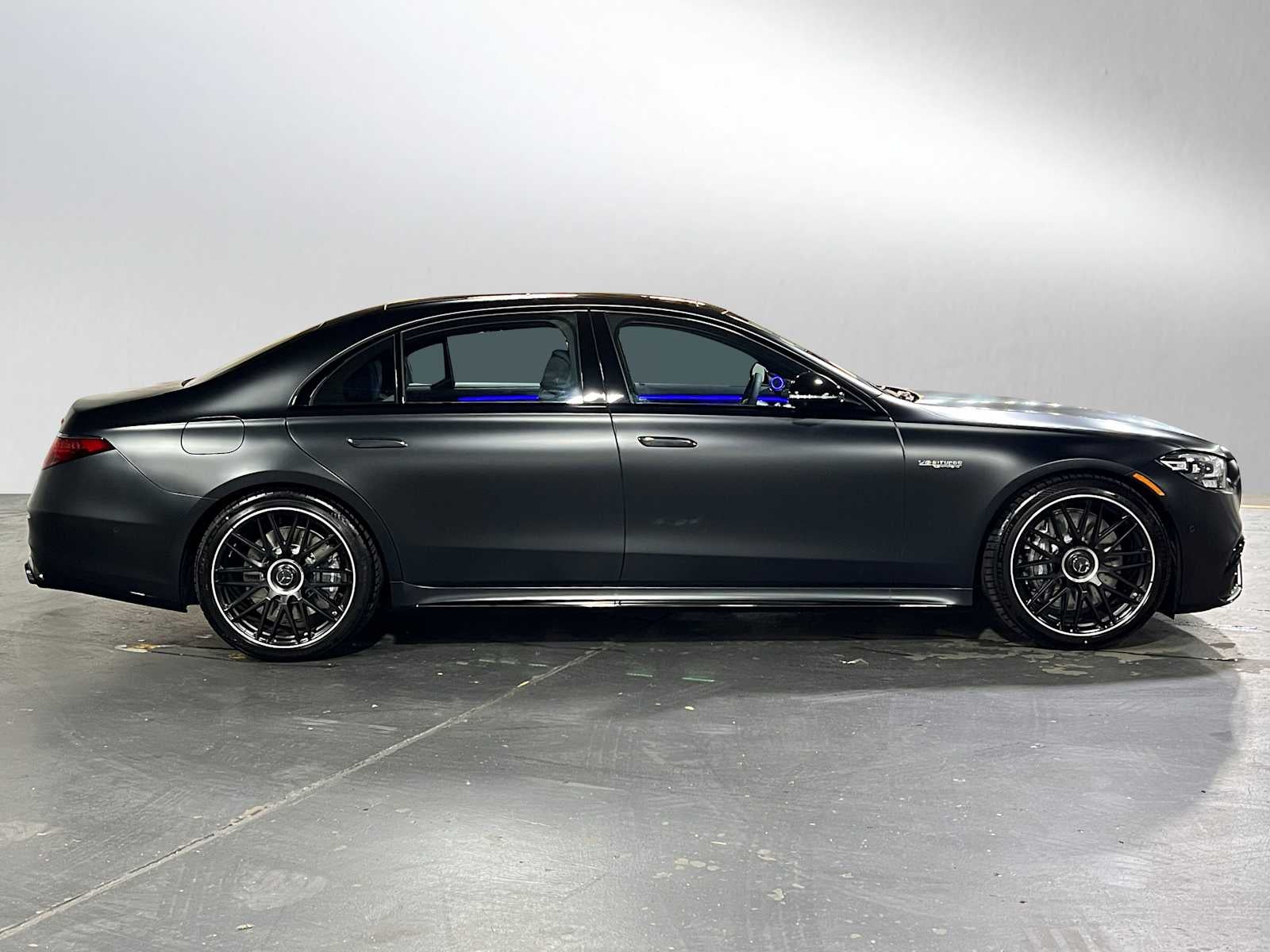 2026 Mercedes-Benz S-Class AMG® S 63 E