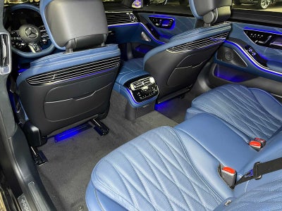 2026 Mercedes-Benz S-Class AMG® S 63 E