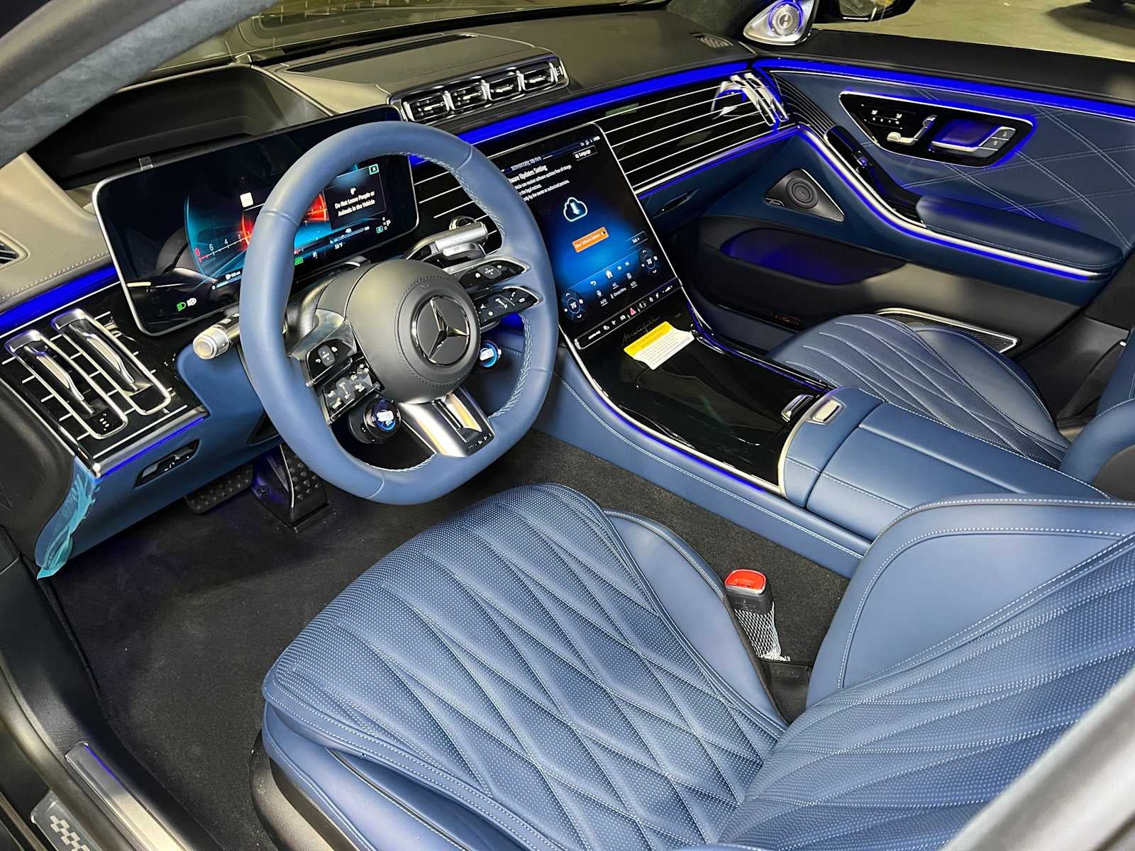 2026 Mercedes-Benz S-Class AMG® S 63 E