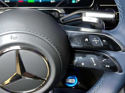 2026 Mercedes-Benz S-Class AMG® S 63 E