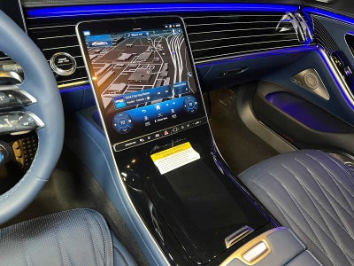 2026 Mercedes-Benz S-Class AMG® S 63 E