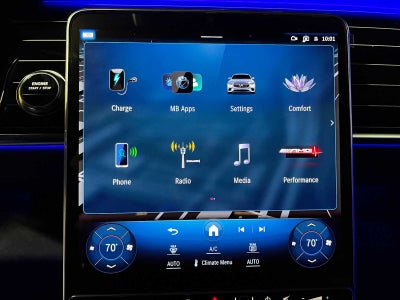 2026 Mercedes-Benz S-Class AMG® S 63 E