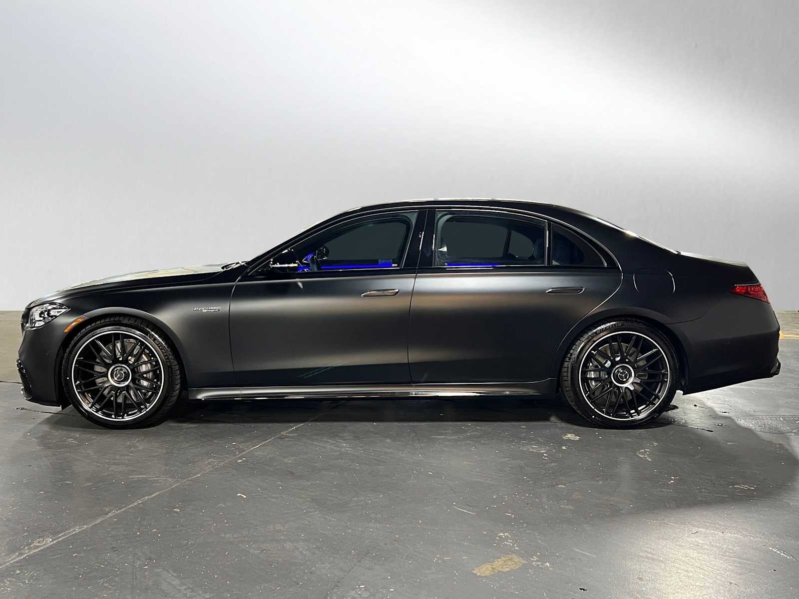 2026 Mercedes-Benz S-Class AMG® S 63 E