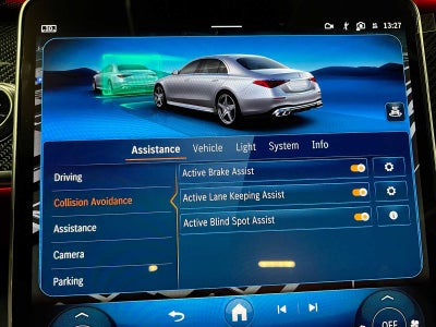 2026 Mercedes-Benz S-Class AMG® S 63 E