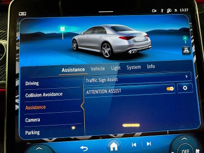 2026 Mercedes-Benz S-Class AMG® S 63 E