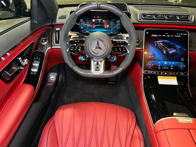 2026 Mercedes-Benz S-Class AMG® S 63 E