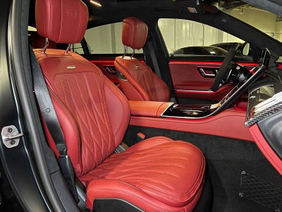 2026 Mercedes-Benz S-Class AMG® S 63 E