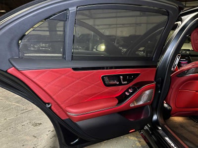 2026 Mercedes-Benz S-Class AMG® S 63 E