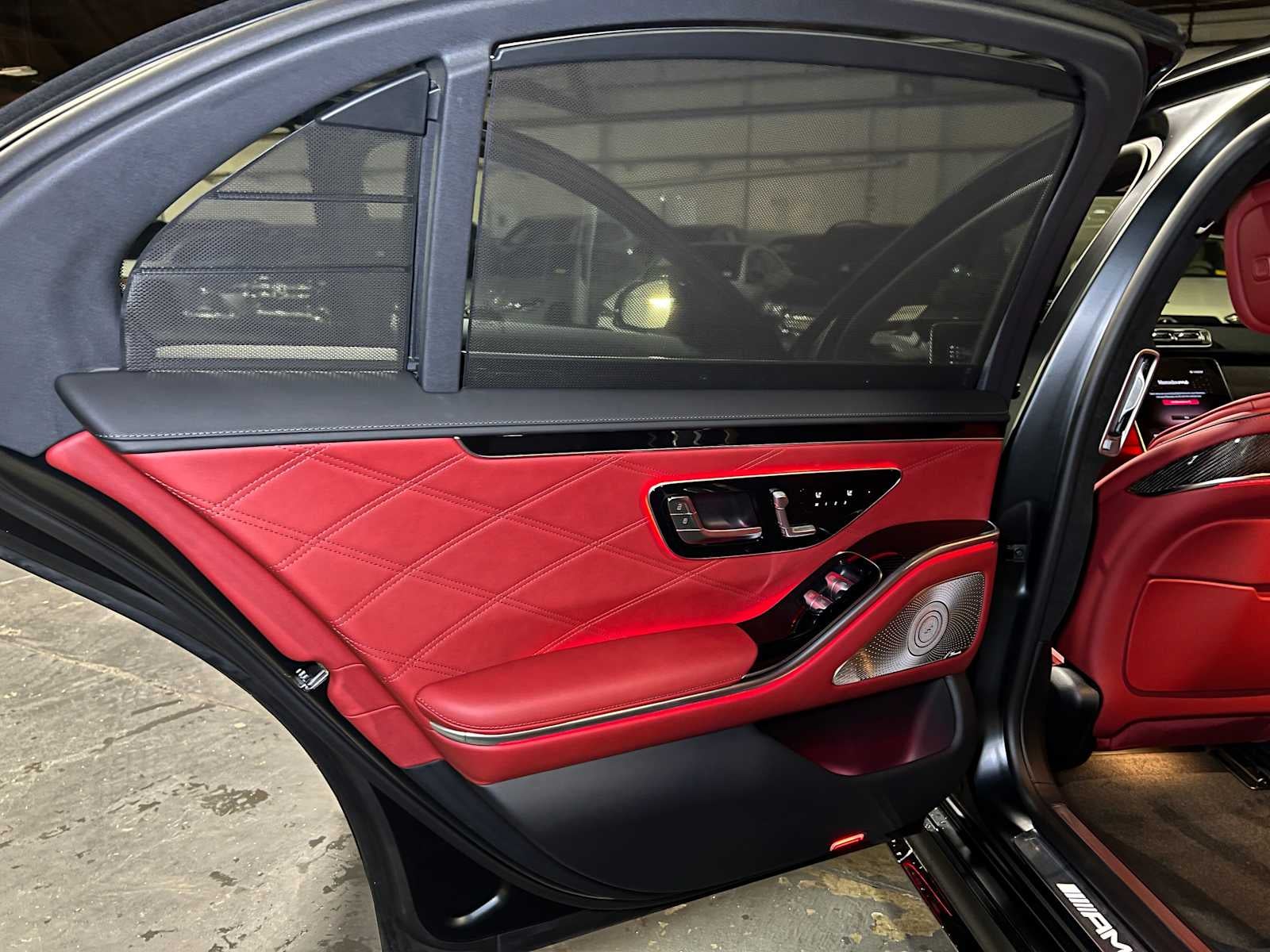 2026 Mercedes-Benz S-Class AMG® S 63 E