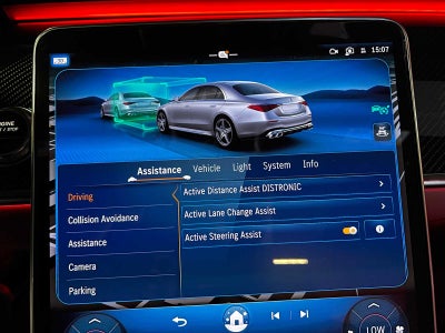 2026 Mercedes-Benz S-Class AMG® S 63 E