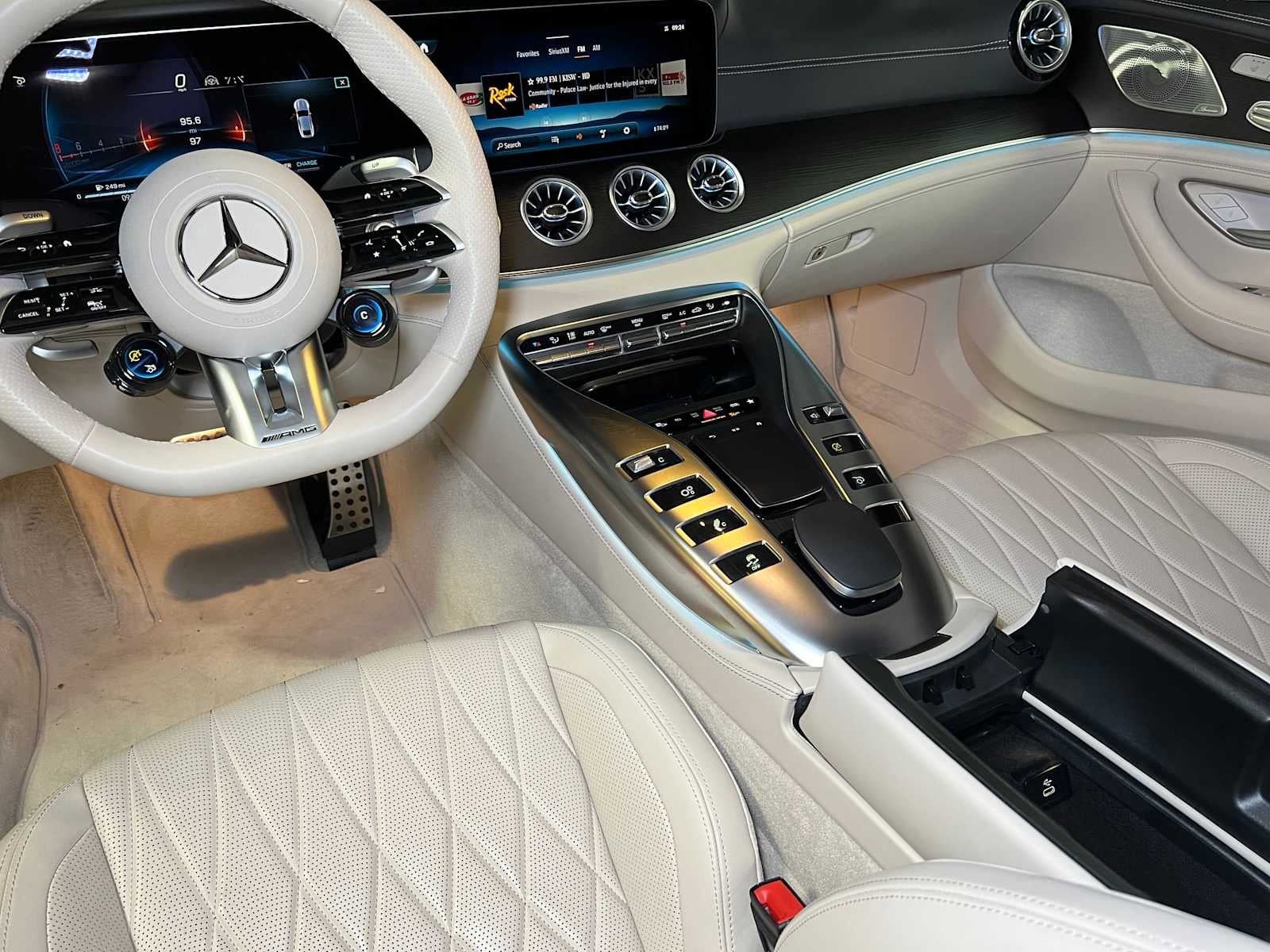 2024 Mercedes-Benz AMG® GT AMG® GT 43