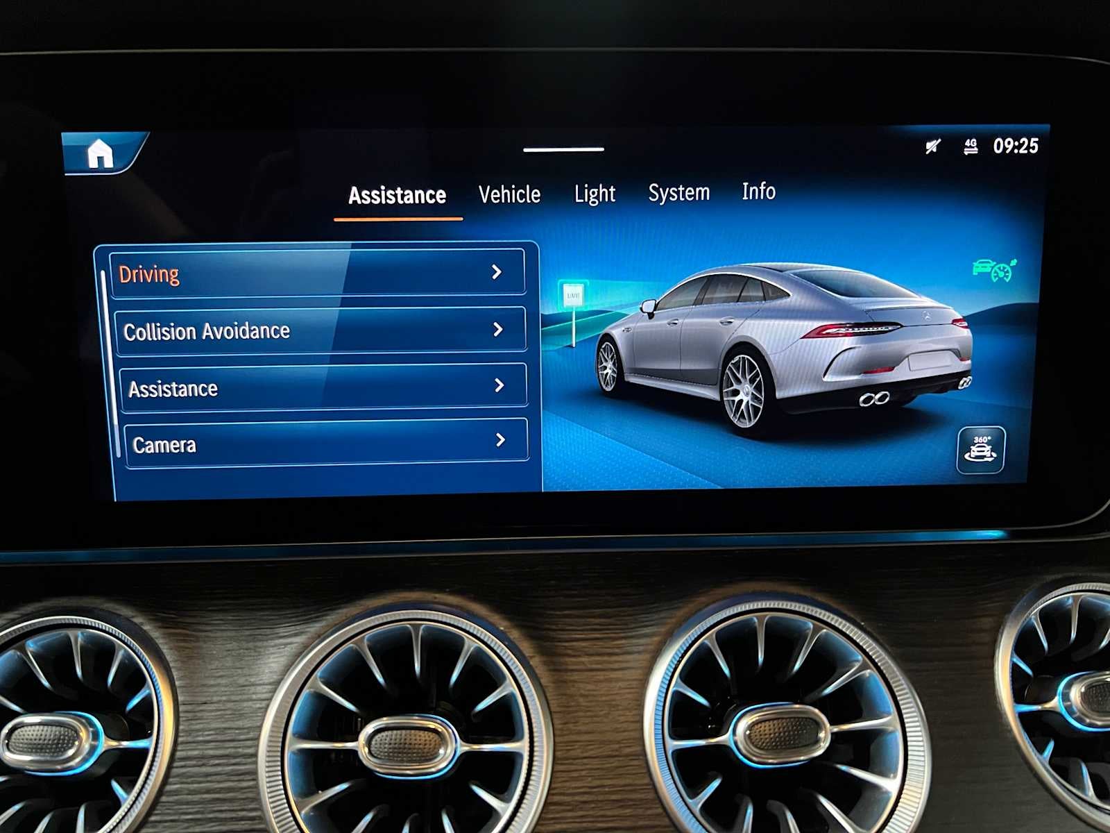 2024 Mercedes-Benz AMG® GT AMG® GT 43