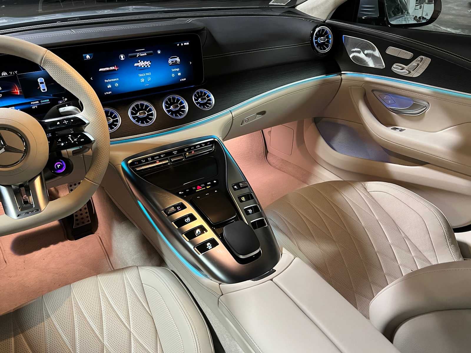 2024 Mercedes-Benz AMG® GT AMG® GT 43