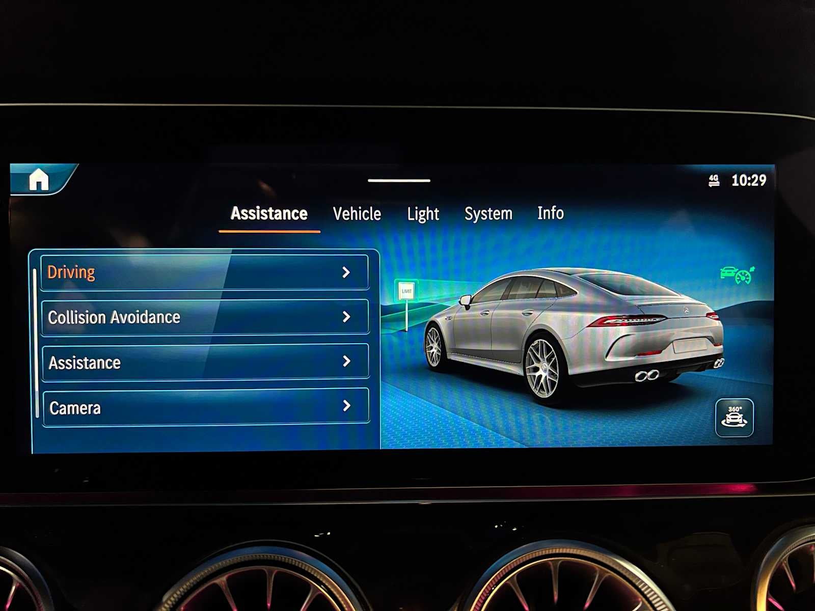 2024 Mercedes-Benz AMG® GT AMG® GT 43