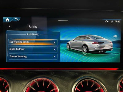 2026 Mercedes-Benz AMG® GT AMG® GT 53