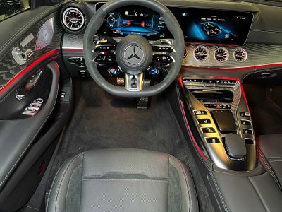 2026 Mercedes-Benz AMG® GT AMG® GT 53