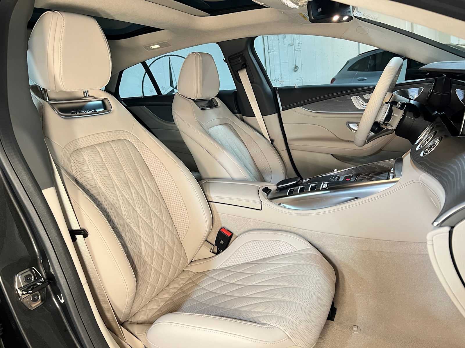 2026 Mercedes-Benz AMG® GT AMG® GT 53