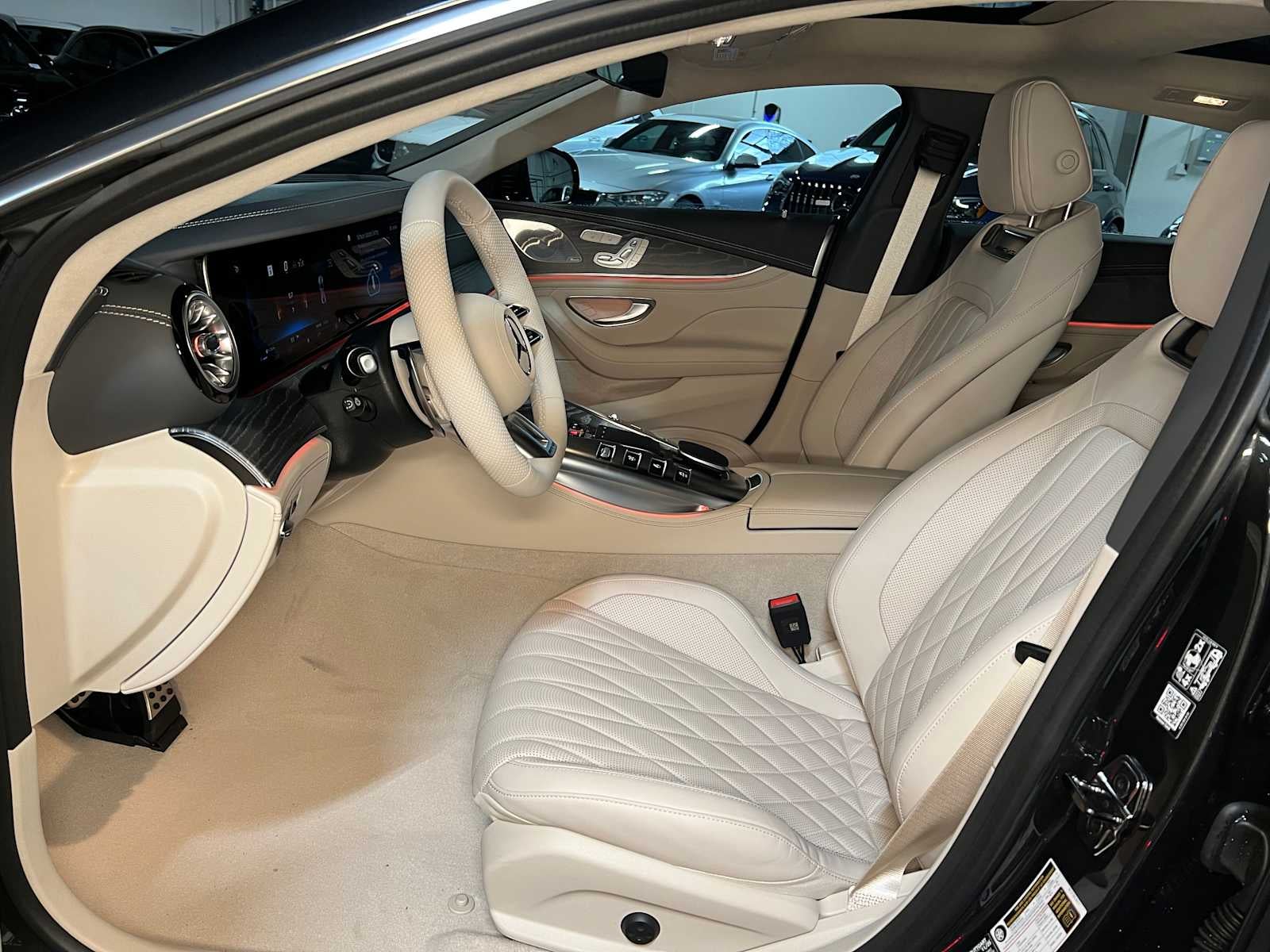 2026 Mercedes-Benz AMG® GT AMG® GT 53