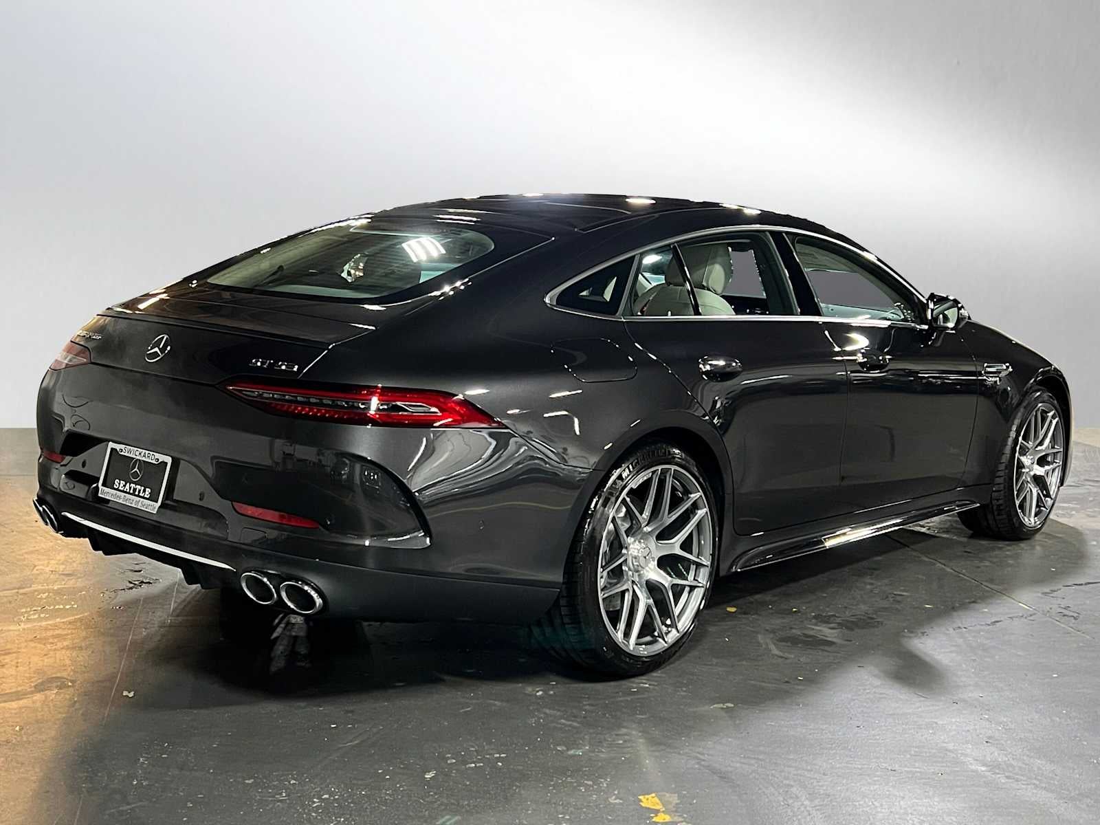 2026 Mercedes-Benz AMG® GT AMG® GT 53