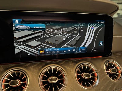 2026 Mercedes-Benz AMG® GT AMG® GT 53