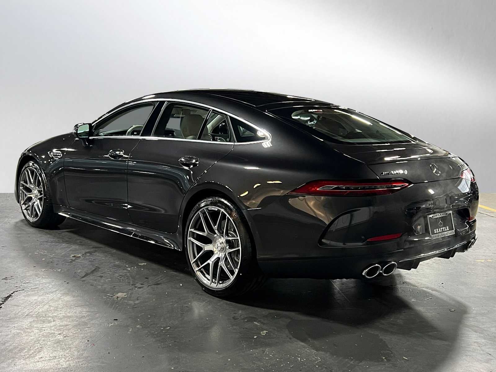 2026 Mercedes-Benz AMG® GT AMG® GT 53