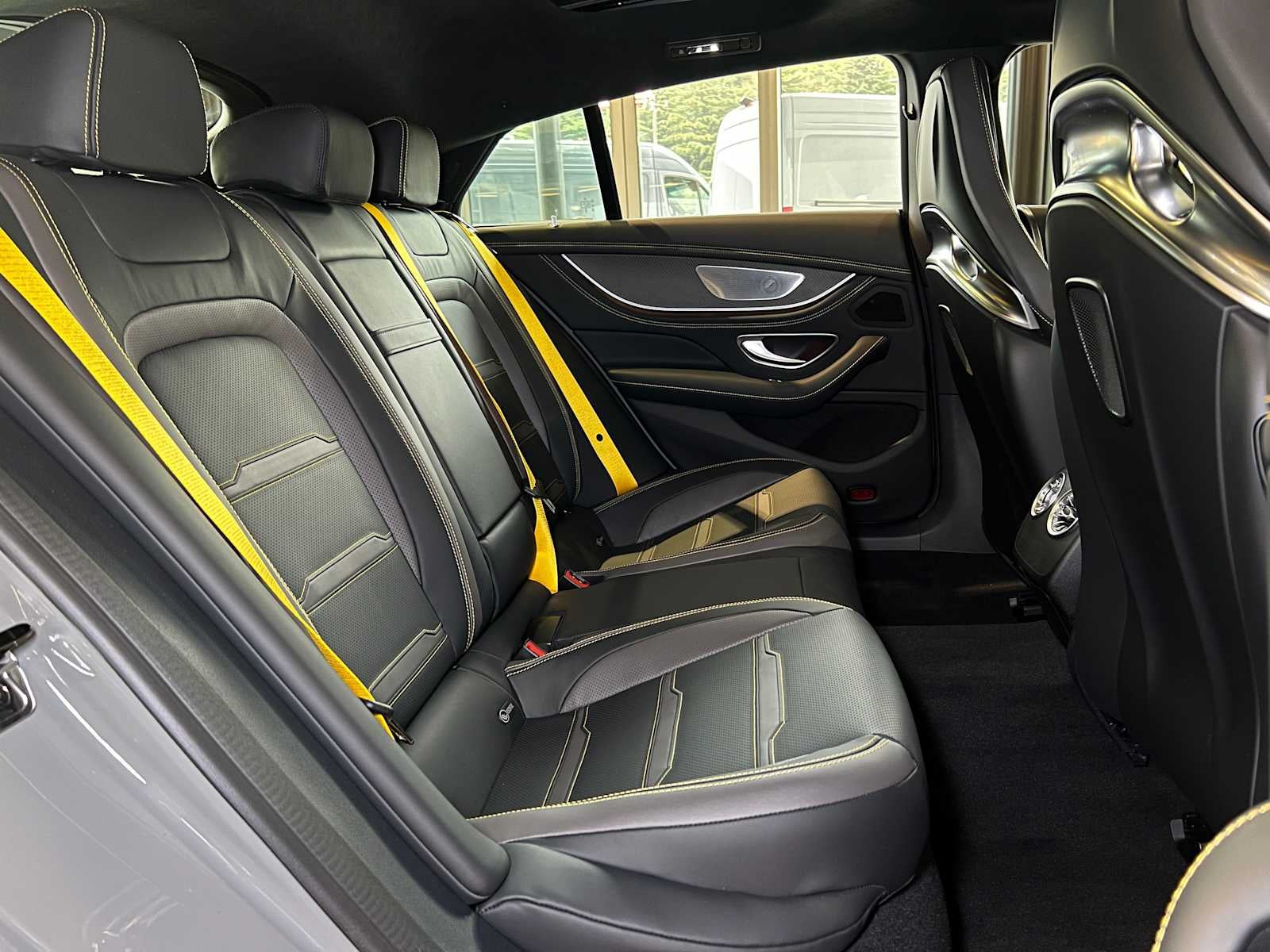 2026 Mercedes-Benz AMG® GT AMG® GT 63