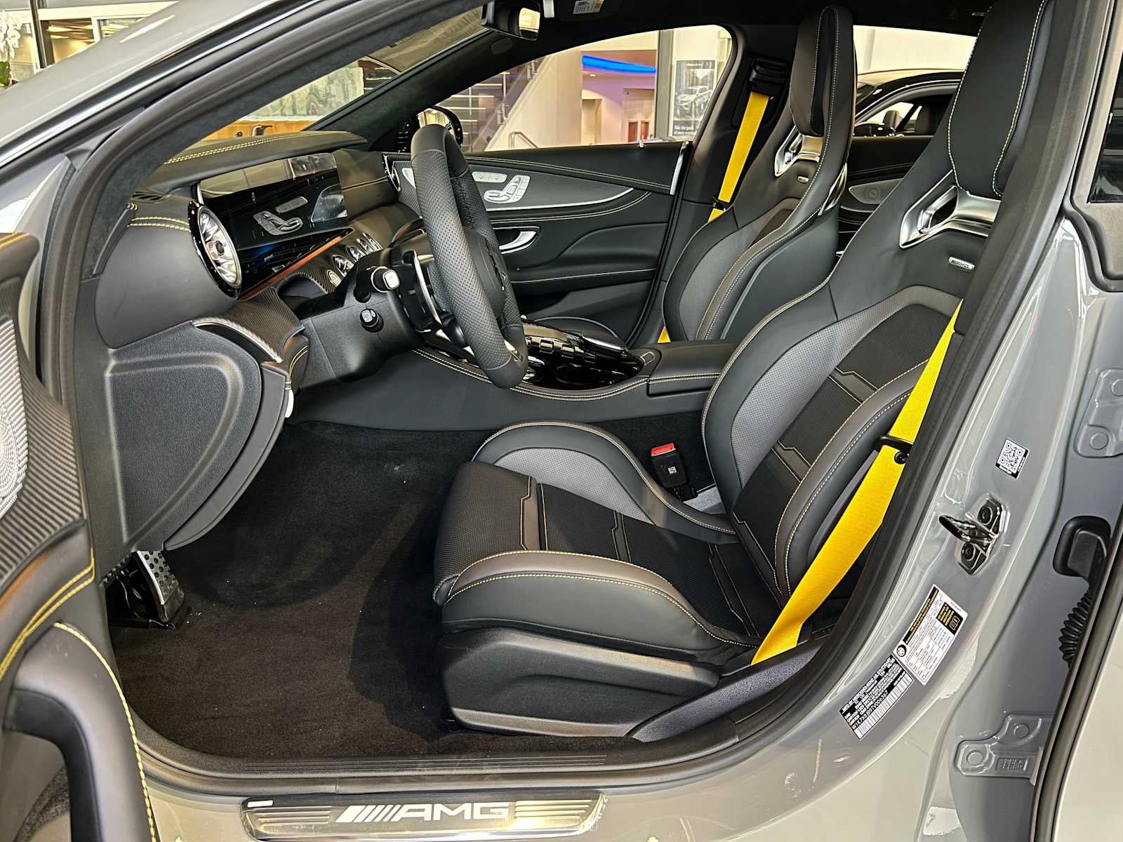 2026 Mercedes-Benz AMG® GT AMG® GT 63