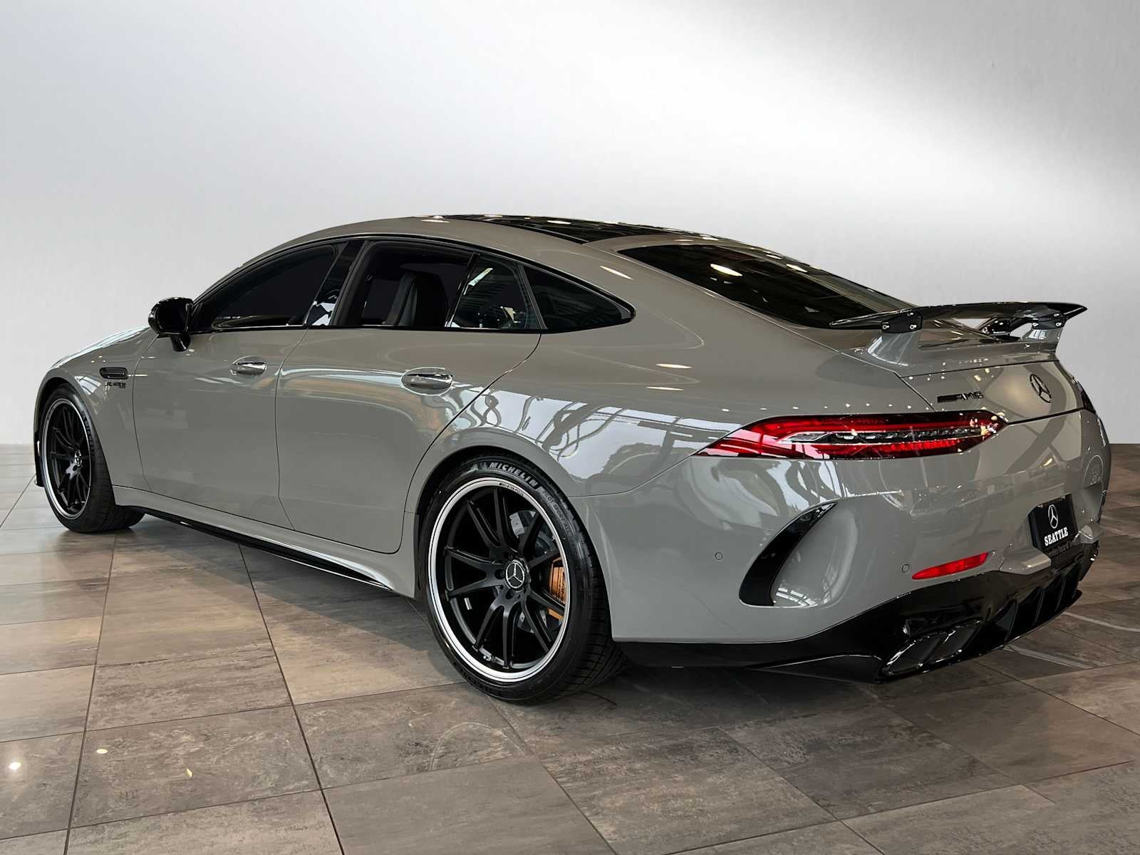 2026 Mercedes-Benz AMG® GT AMG® GT 63
