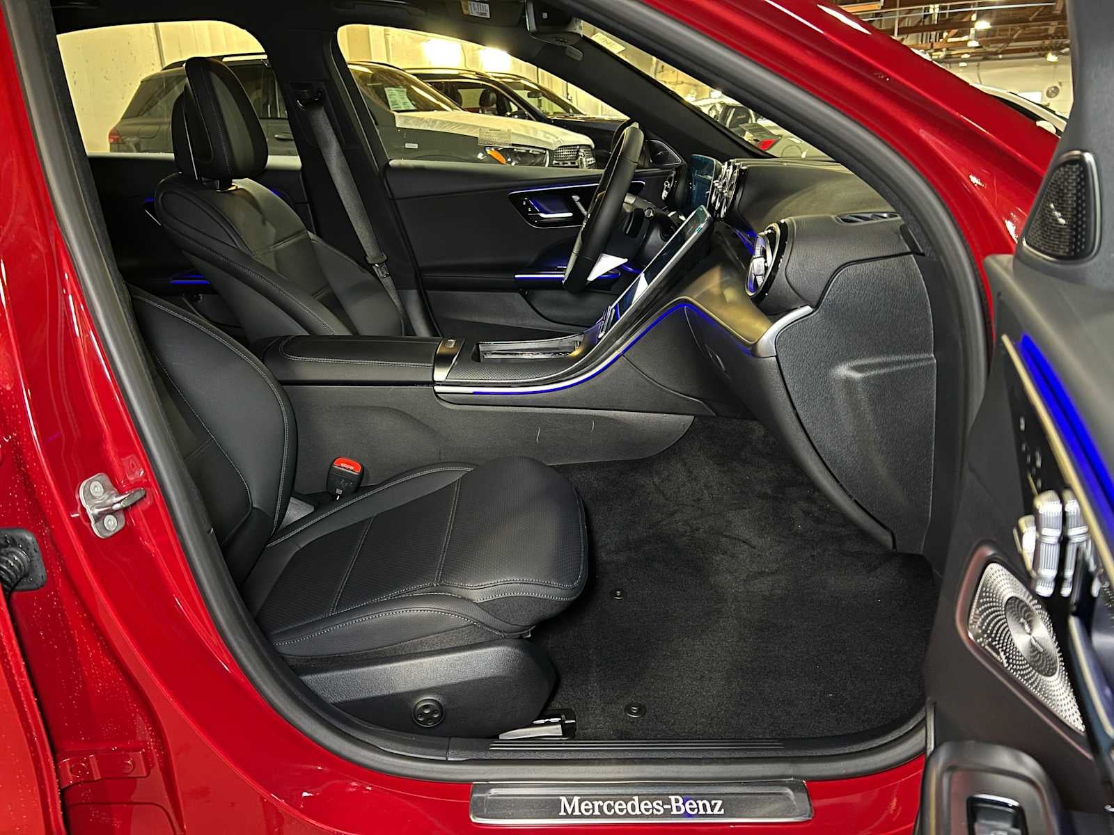 2026 Mercedes-Benz C-Class C 300