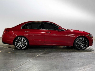 2026 Mercedes-Benz C-Class C 300