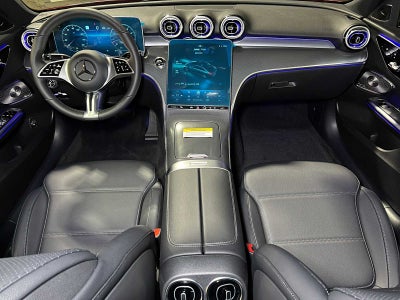 2026 Mercedes-Benz C-Class C 300