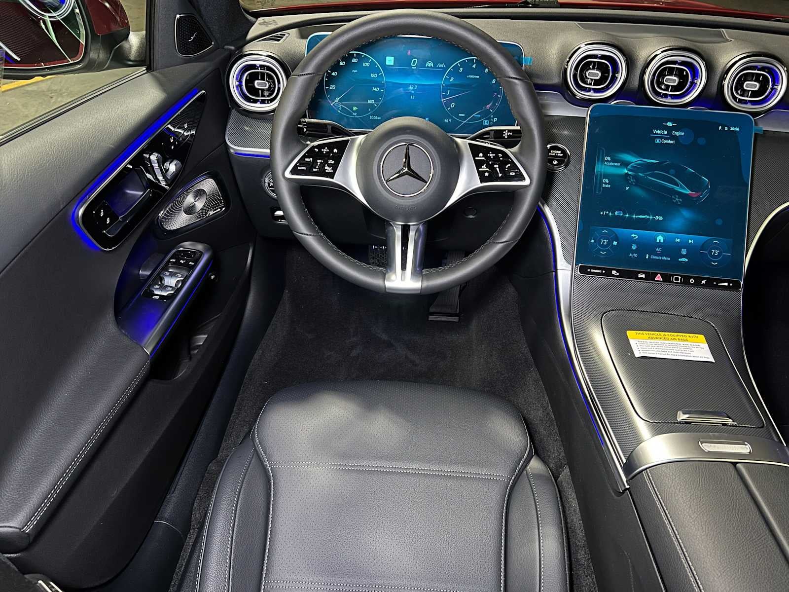 2026 Mercedes-Benz C-Class C 300