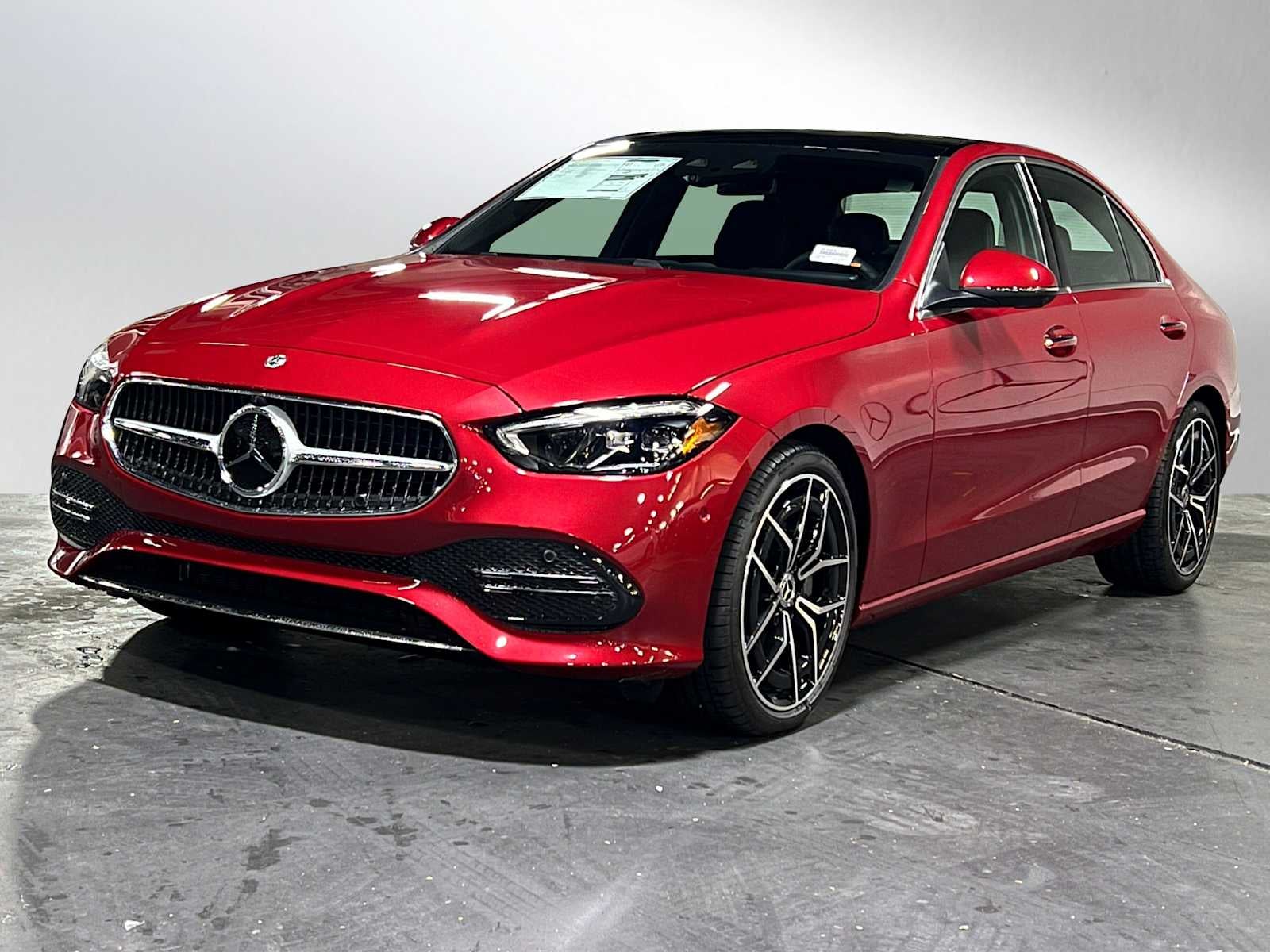 2026 Mercedes-Benz C-Class C 300