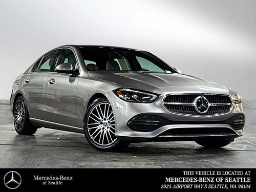 2023 Mercedes-Benz C-Class C 300