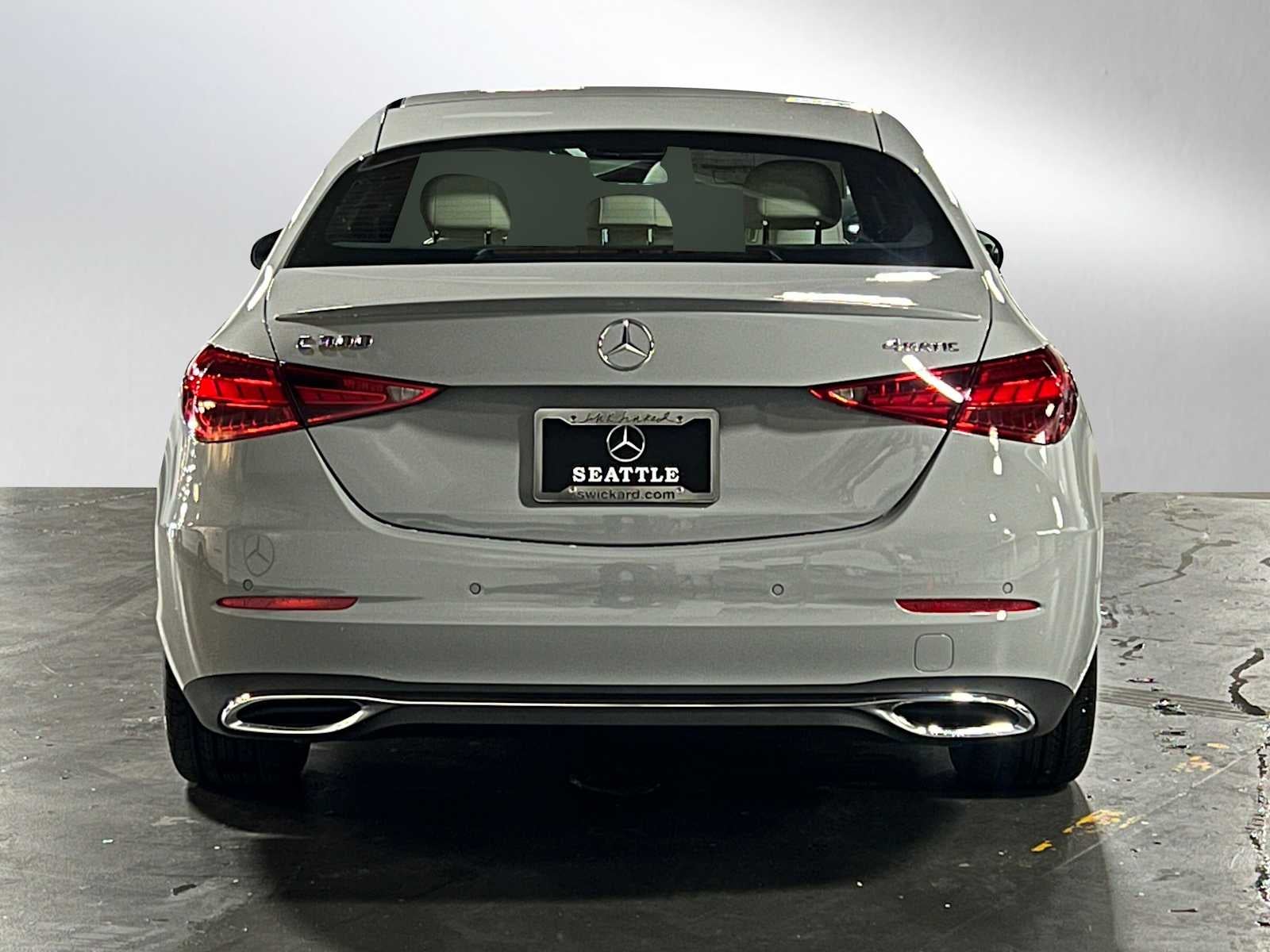 2025 Mercedes-Benz C-Class C 300