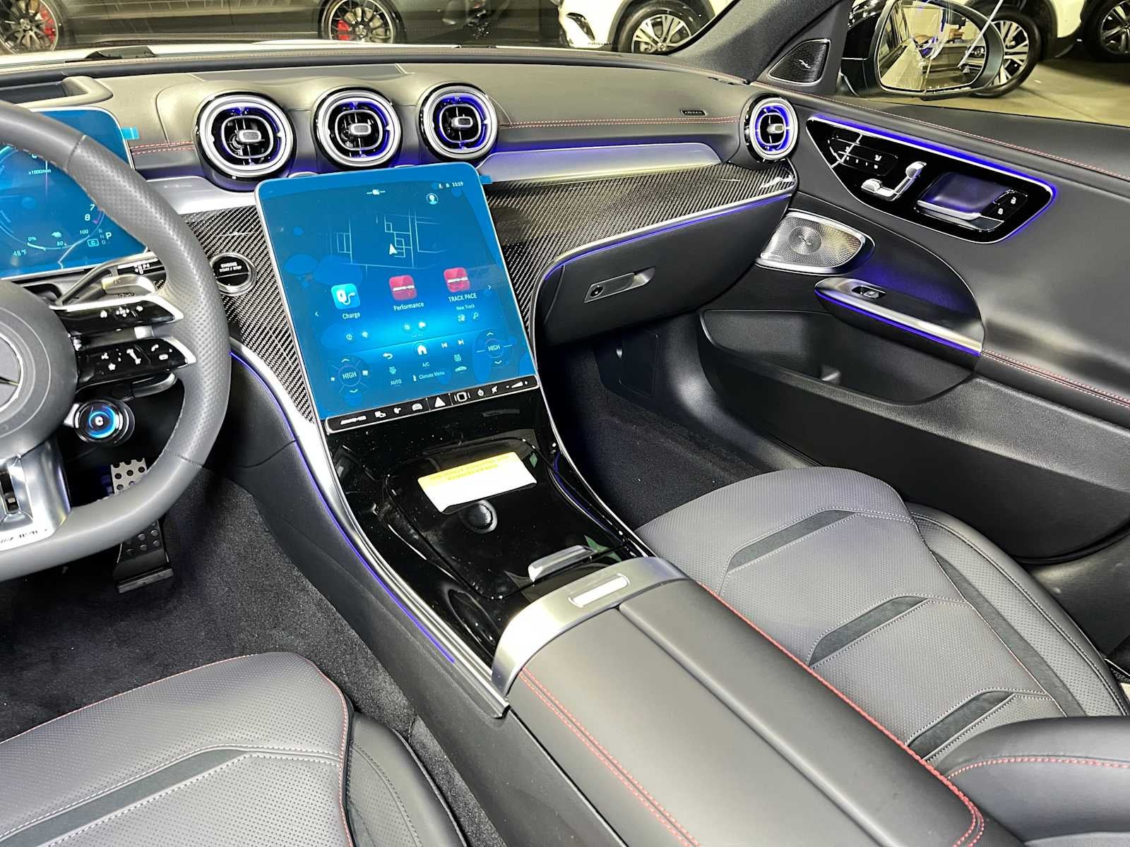 2026 Mercedes-Benz C-Class AMG® C 63 S E Performance