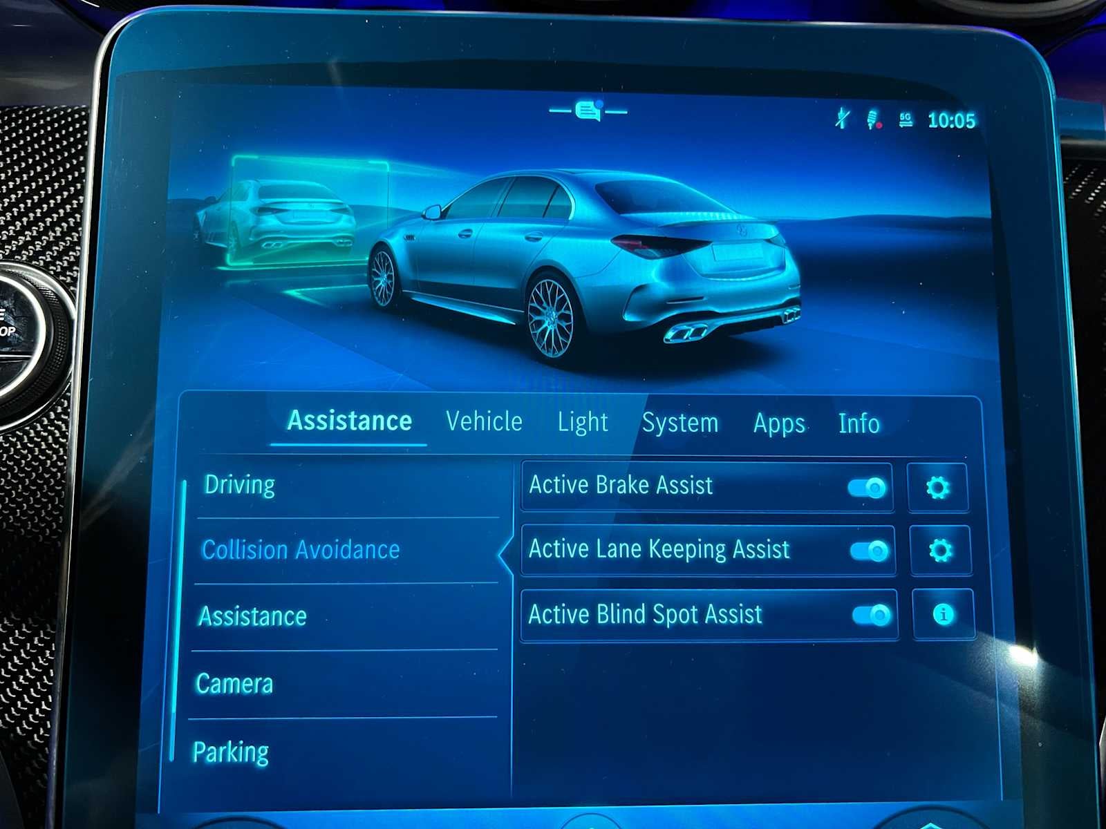 2026 Mercedes-Benz C-Class AMG® C 63 S E Performance