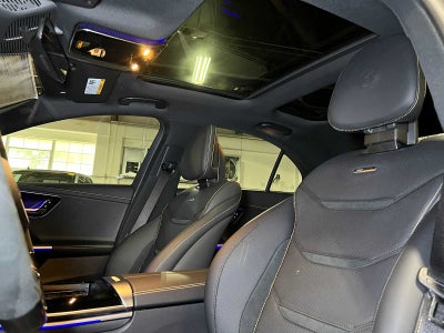 2025 Mercedes-Benz C-Class AMG® C 63 S E Performance