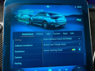 2025 Mercedes-Benz C-Class AMG® C 63 S E Performance