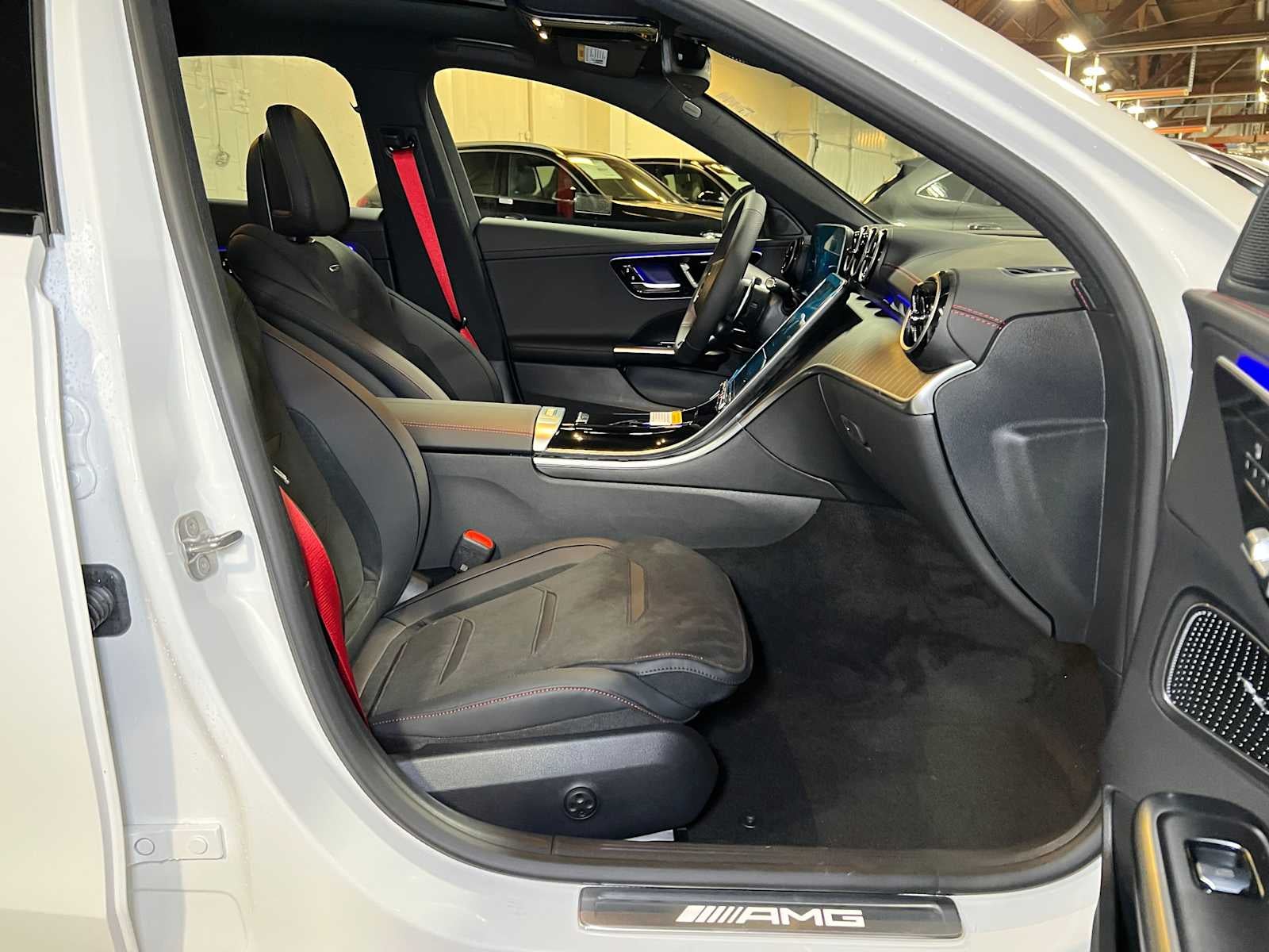 2026 Mercedes-Benz C-Class AMG® C 43