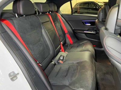 2026 Mercedes-Benz C-Class AMG® C 43