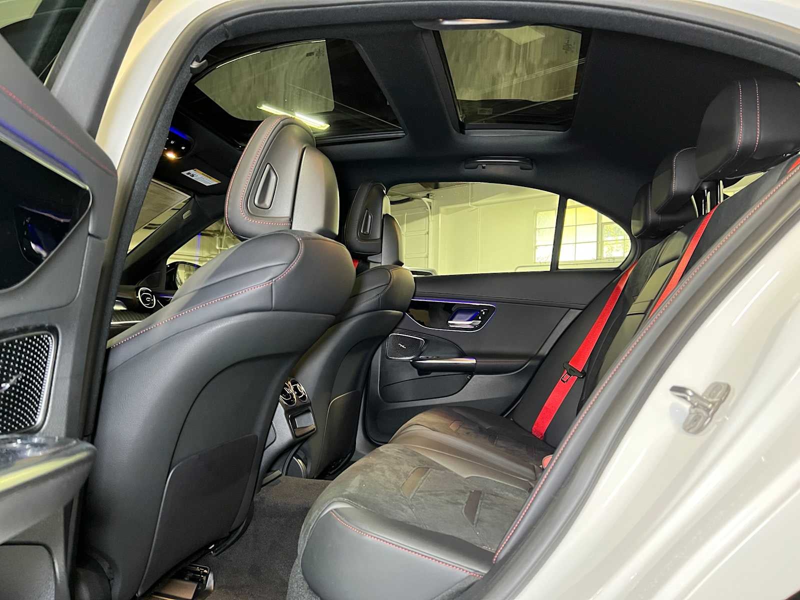 2026 Mercedes-Benz C-Class AMG® C 43