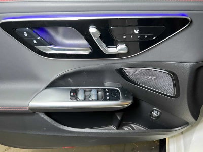 2026 Mercedes-Benz C-Class AMG® C 43