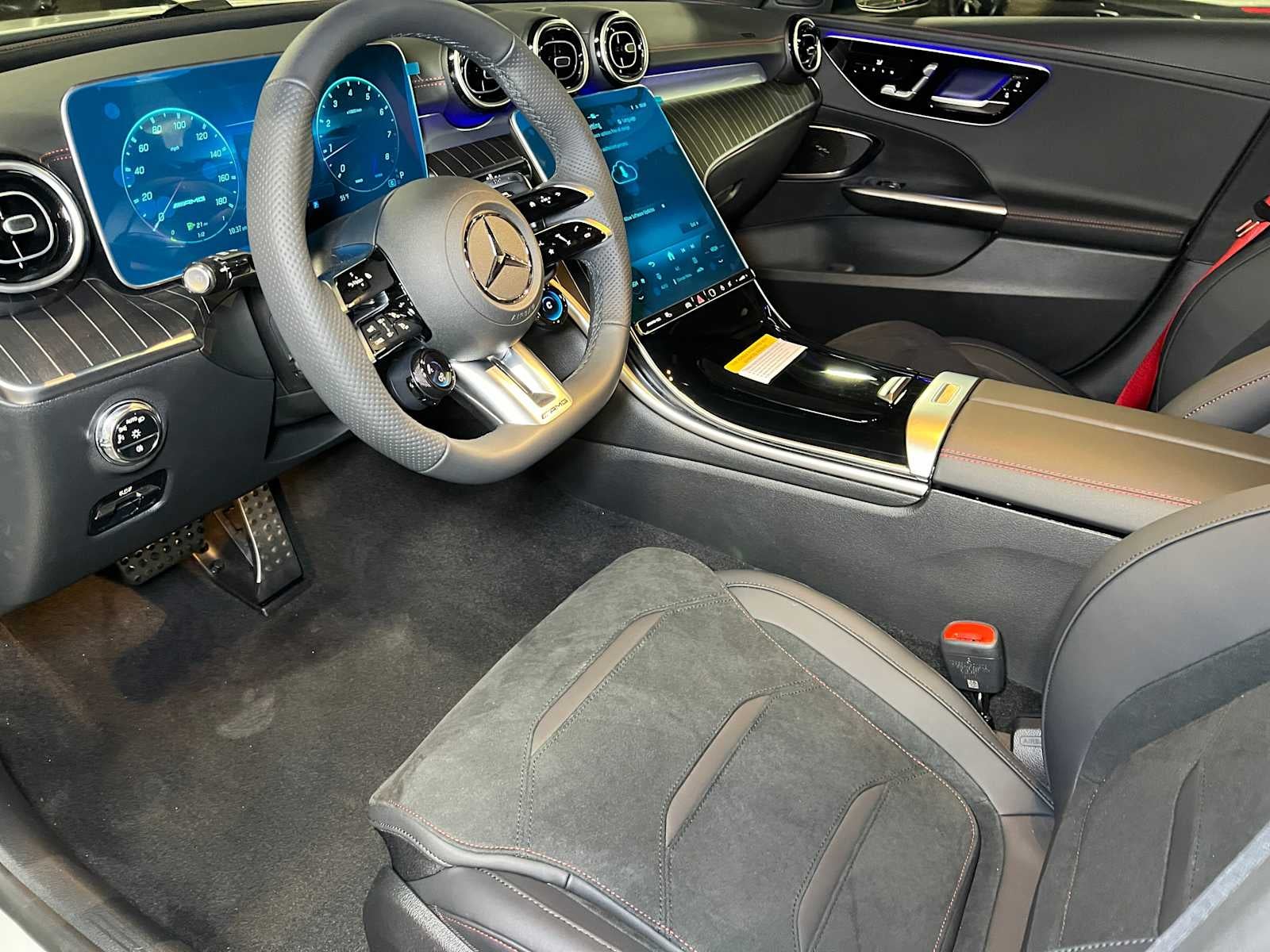 2026 Mercedes-Benz C-Class AMG® C 43