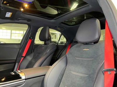 2026 Mercedes-Benz C-Class AMG® C 43