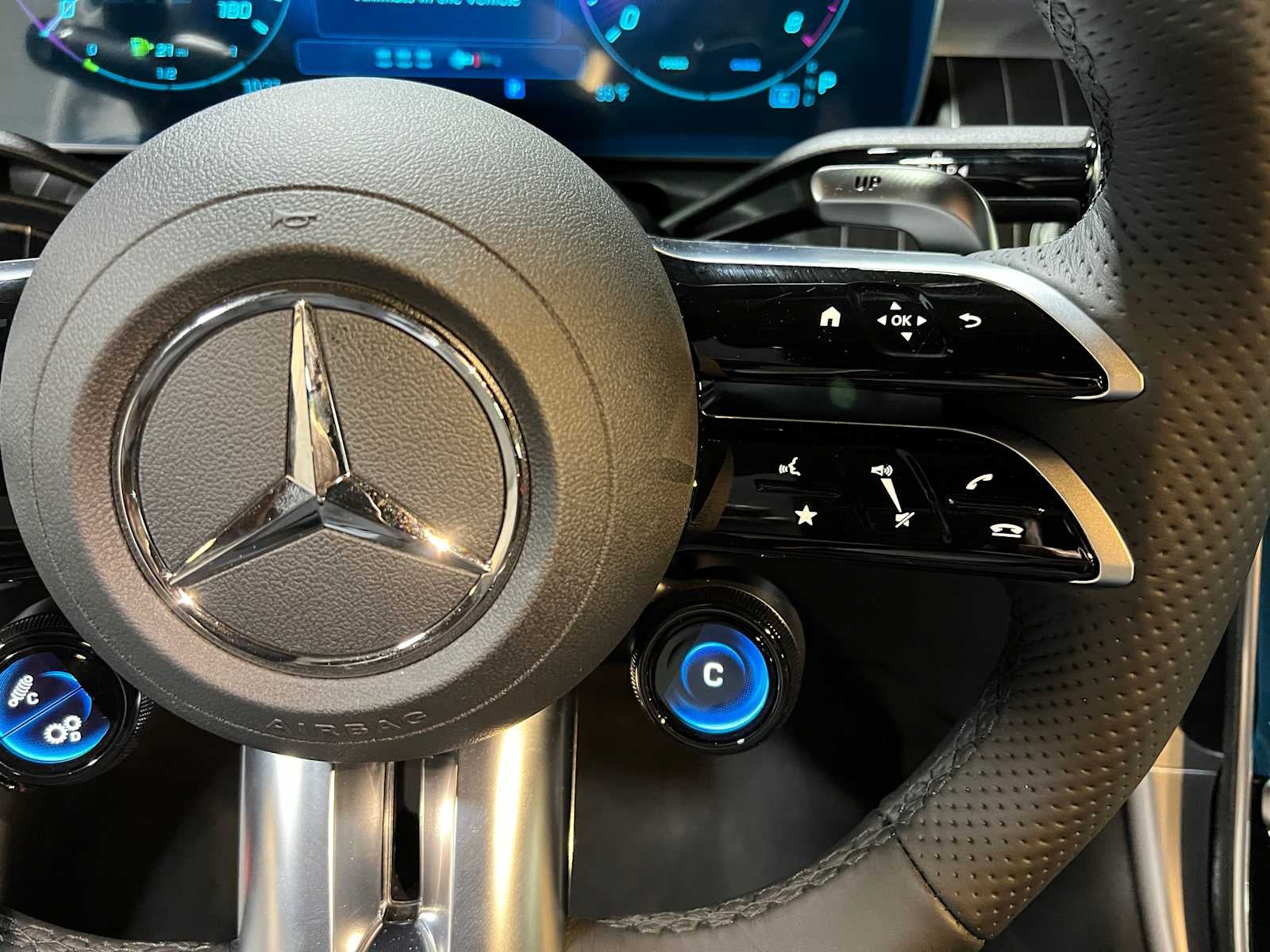 2026 Mercedes-Benz C-Class AMG® C 43